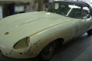 Oldtimerrestauration